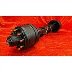 المحور نوع الأمريكية